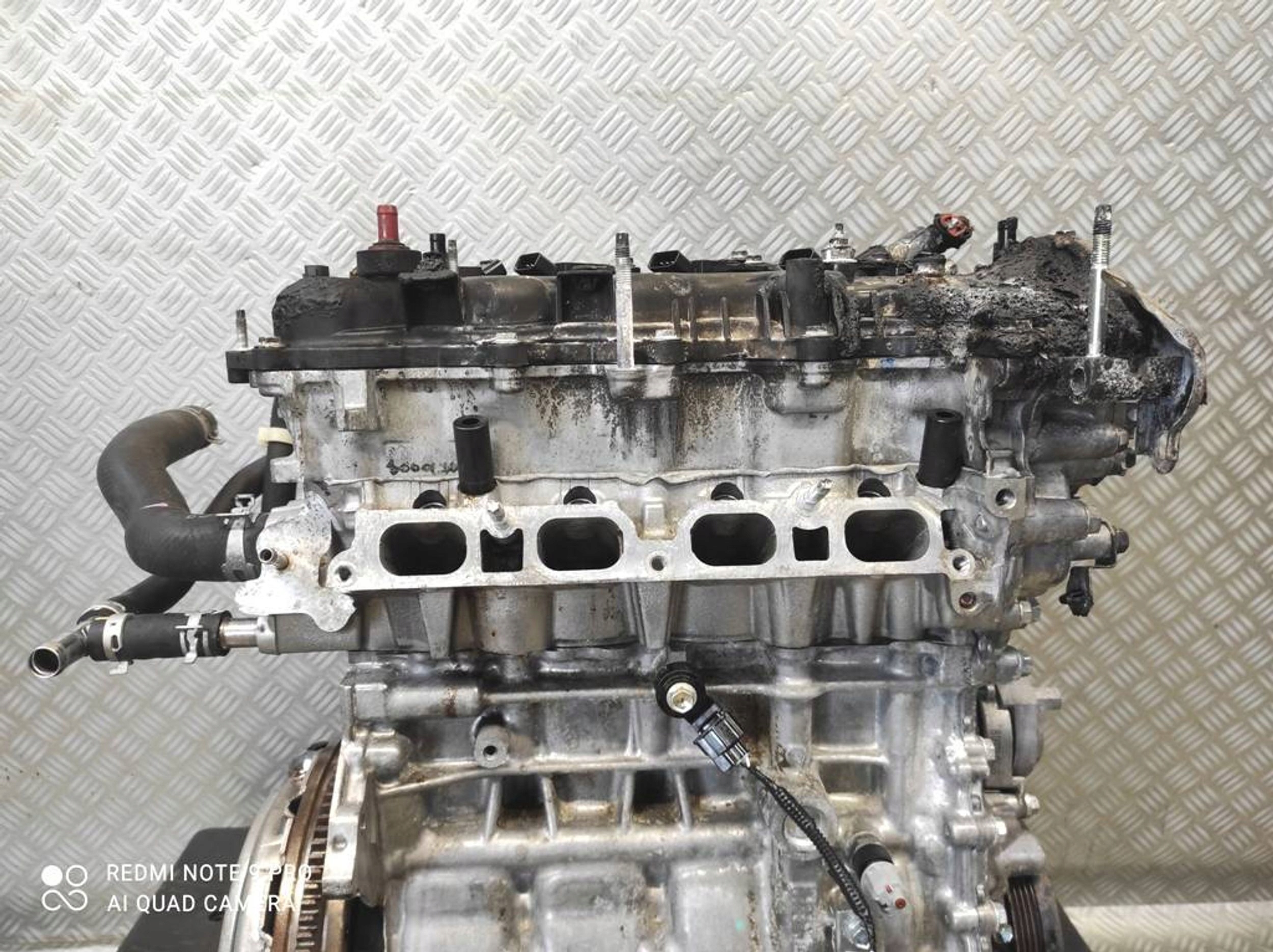 Moteur 2NR-FKE — vue 3