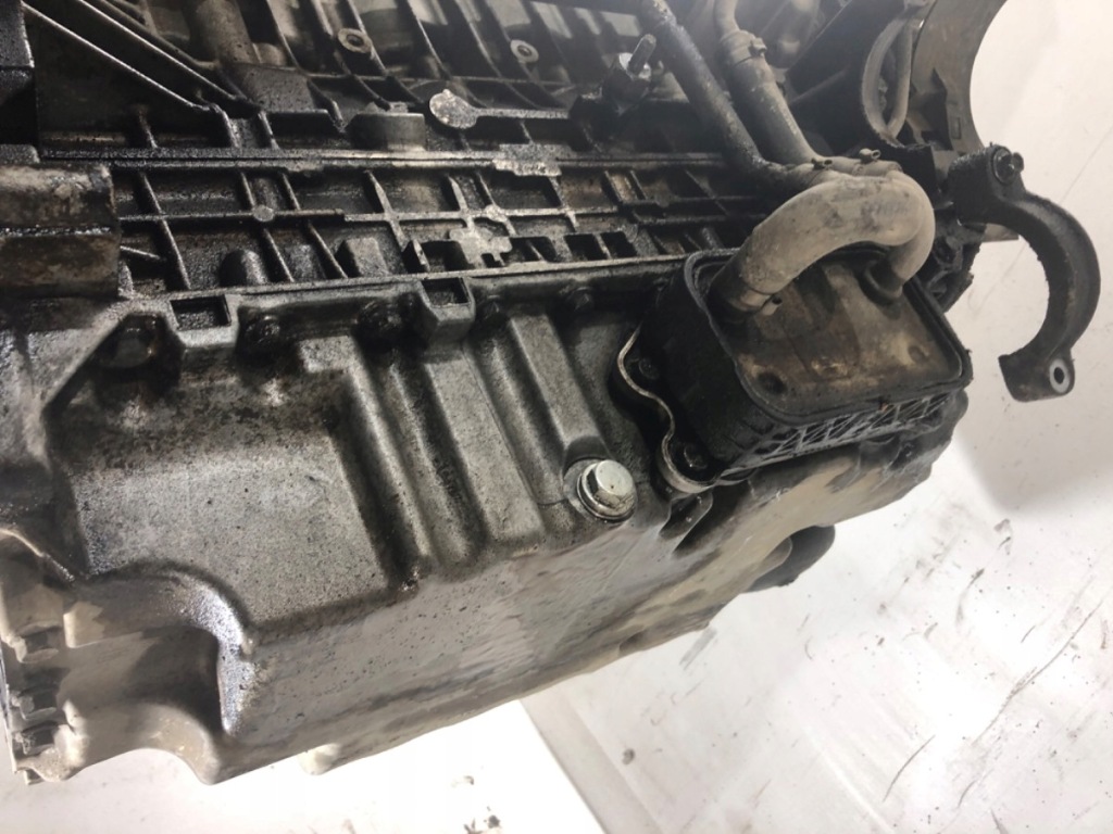 Moteur B 5244 S — vue 4
