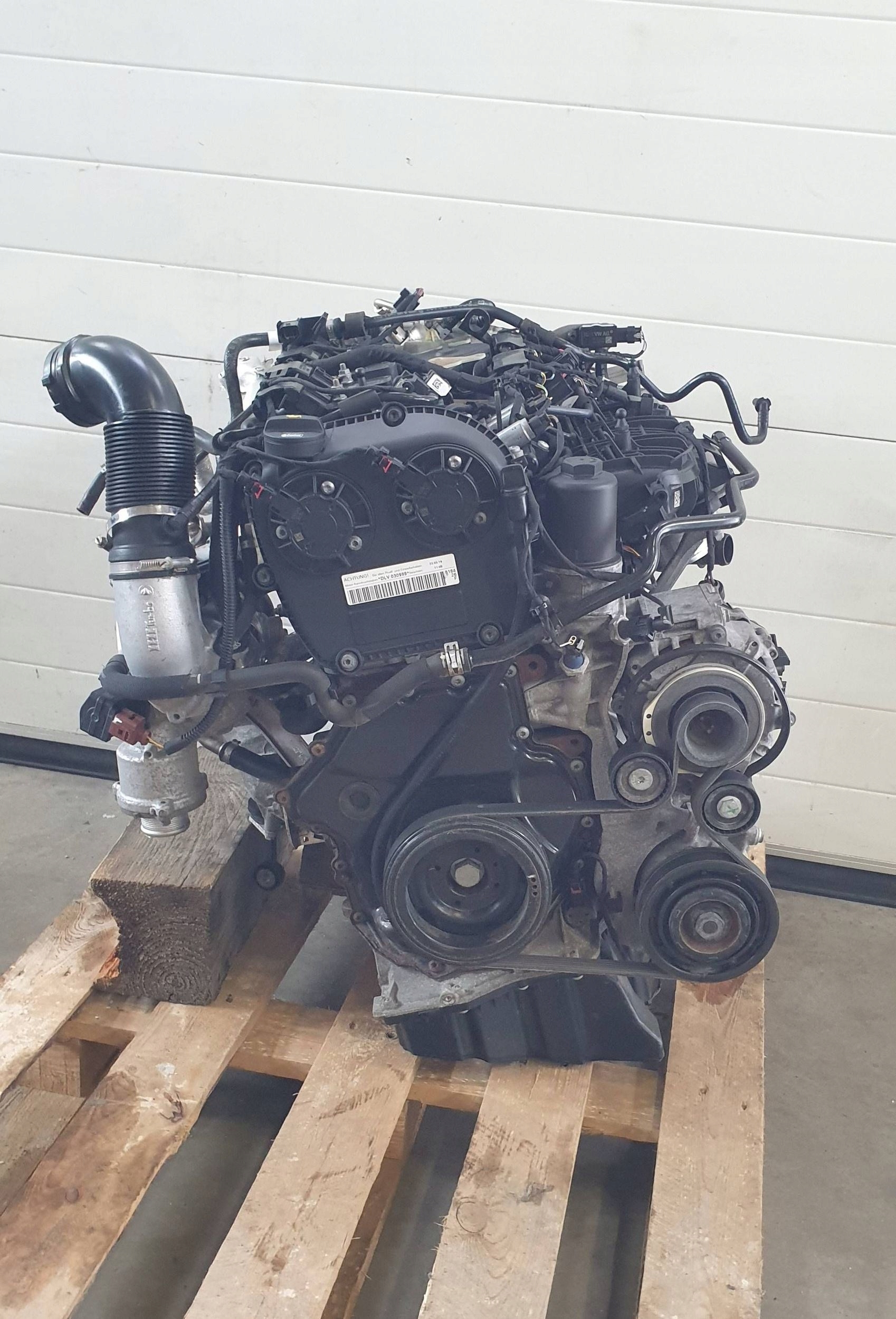 Moteur DLVA — vue 3