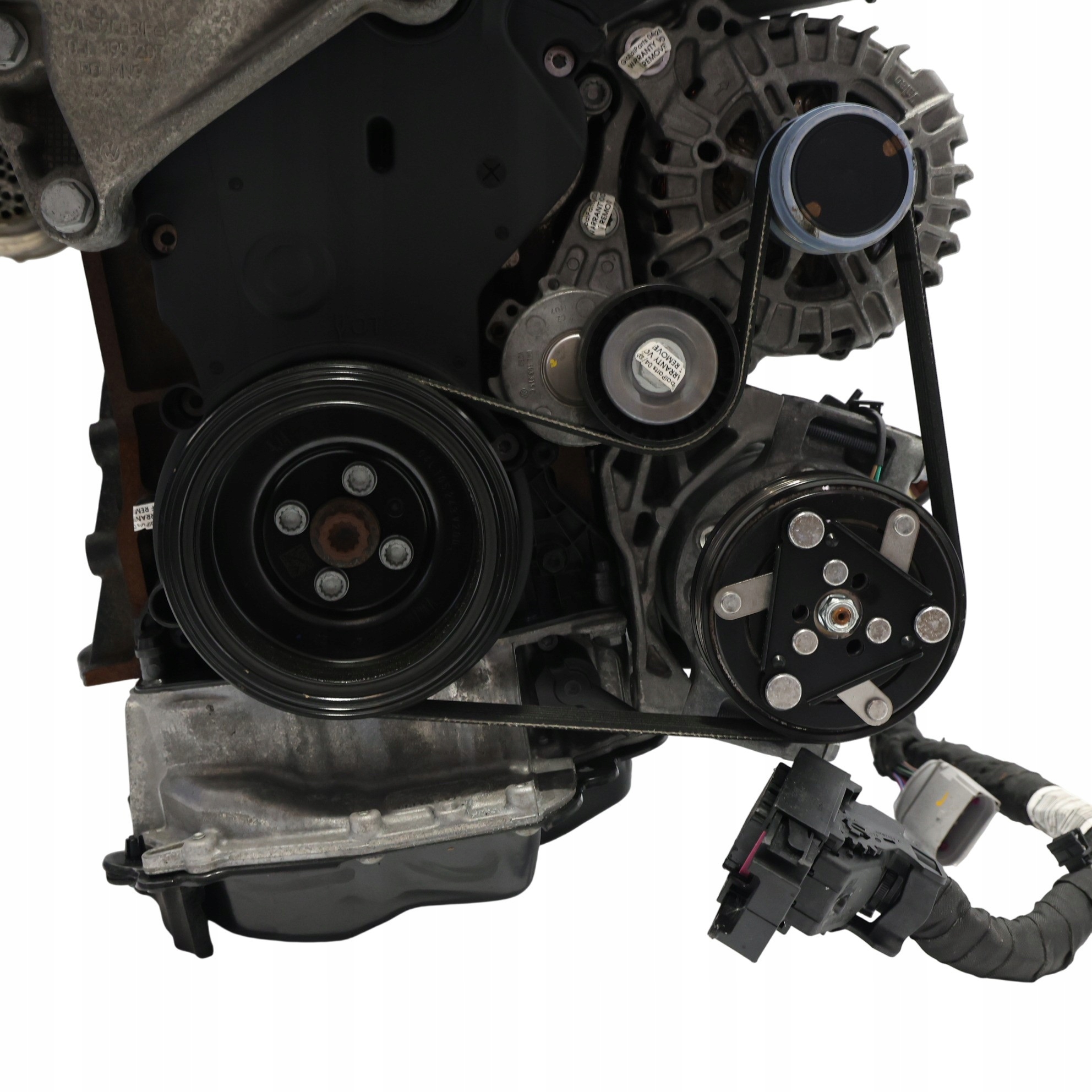Moteur DTRA — vue 10