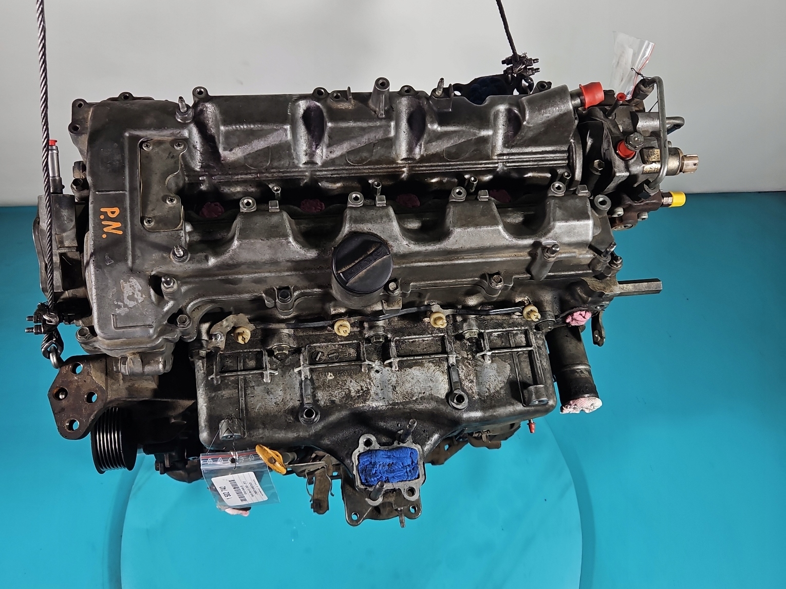 Moteur 2AD-FHV — vue 1