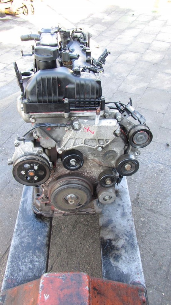 Moteur D4HA - Image 2