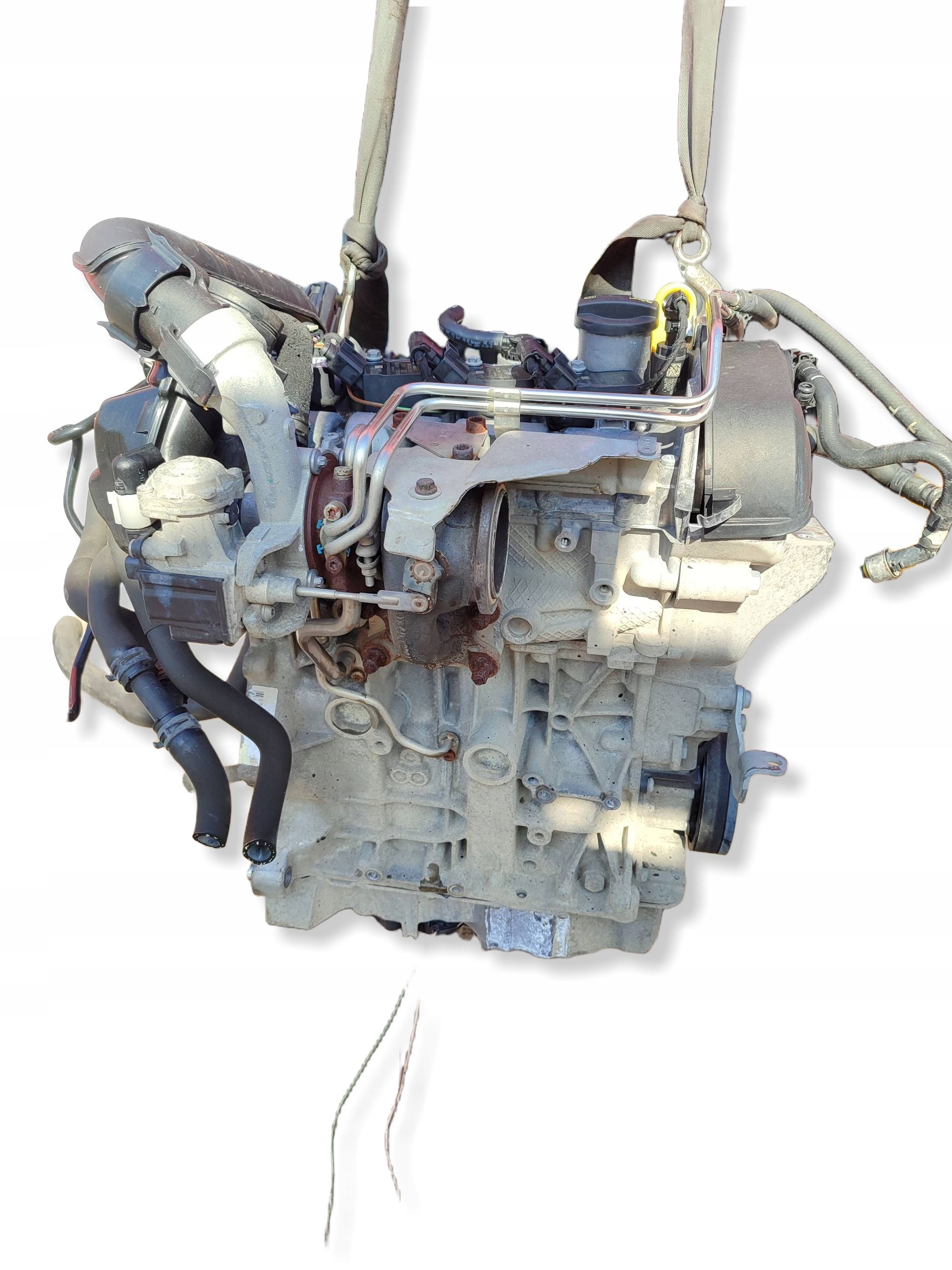 Moteur CJZA — vue 2