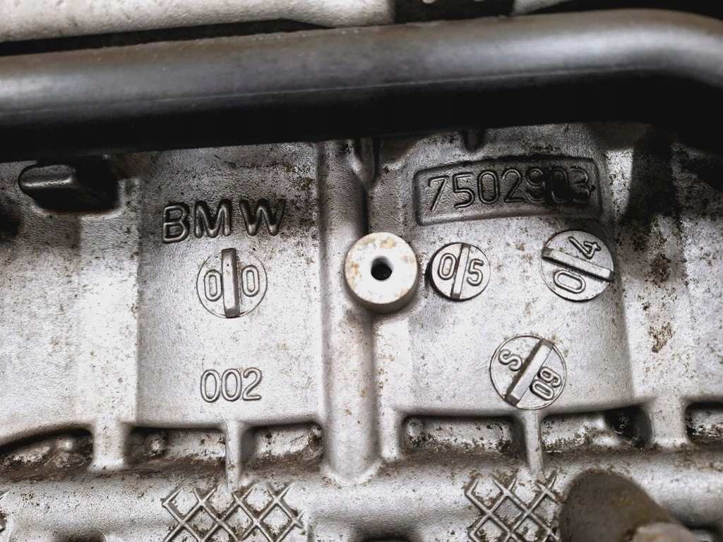 Moteur M52 B20 (206S4) - Image 2