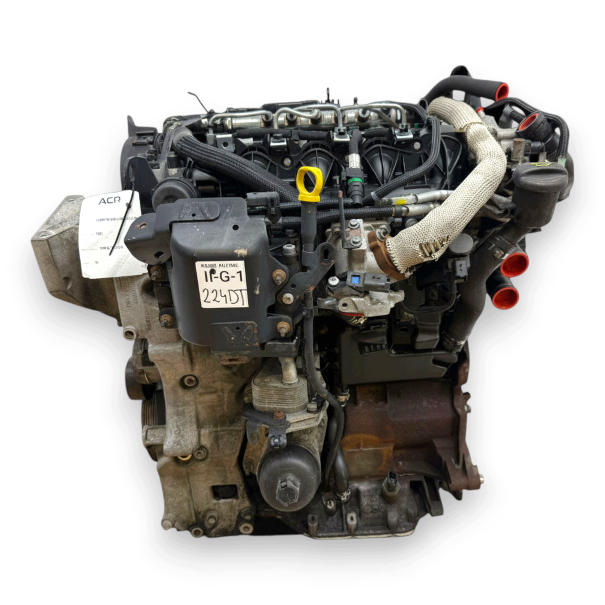 Moteur 224DT(DW12BTED4) - Image 4