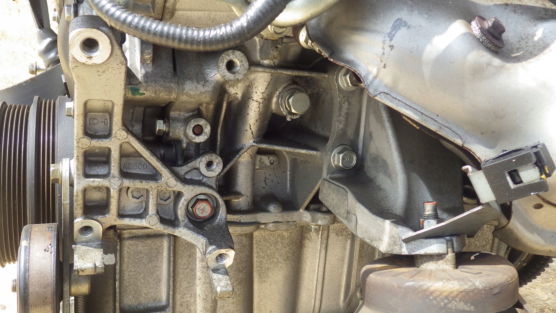 Moteur VQ25DE - Image 3