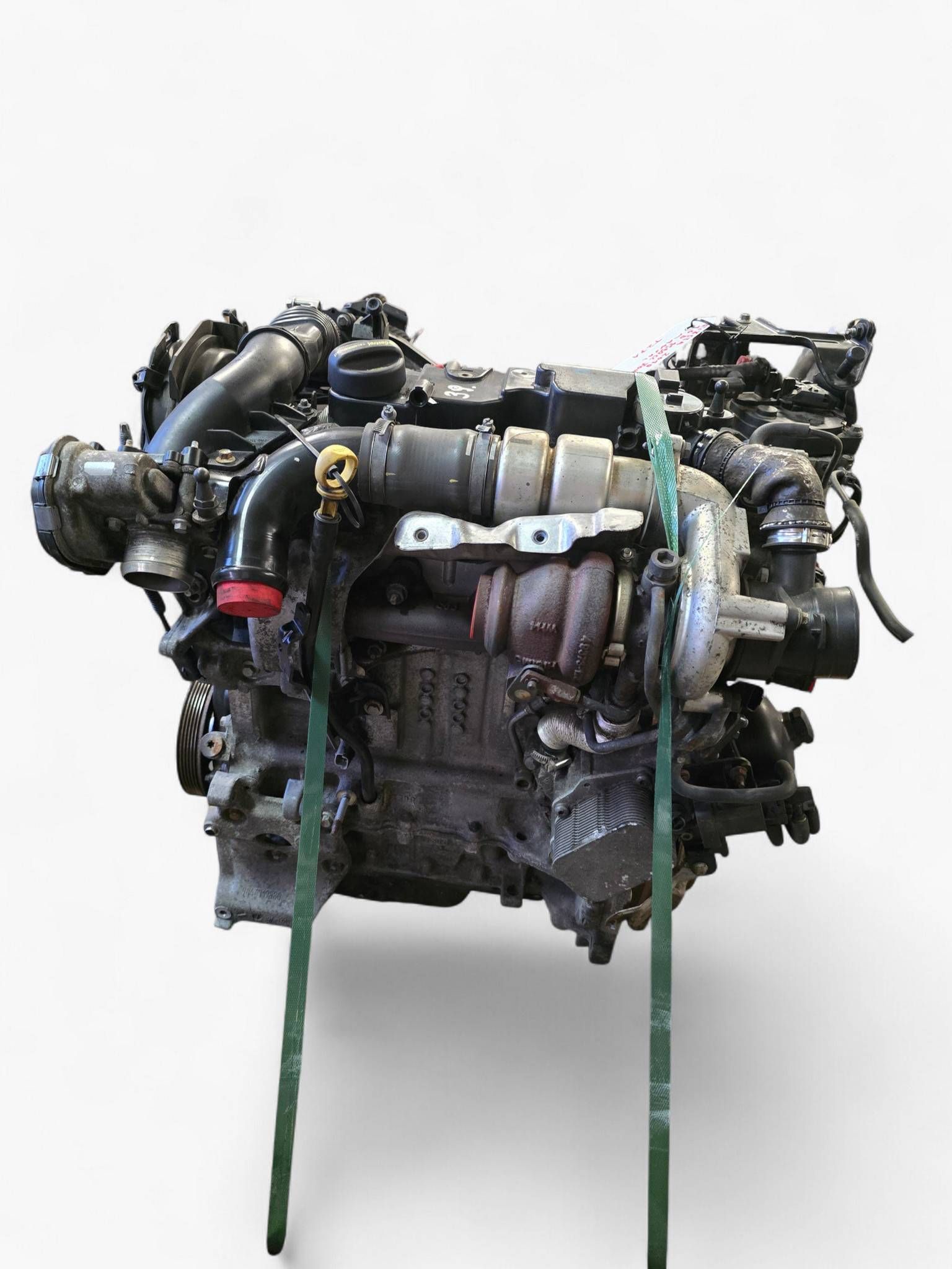 Moteur TZJA — vue 5