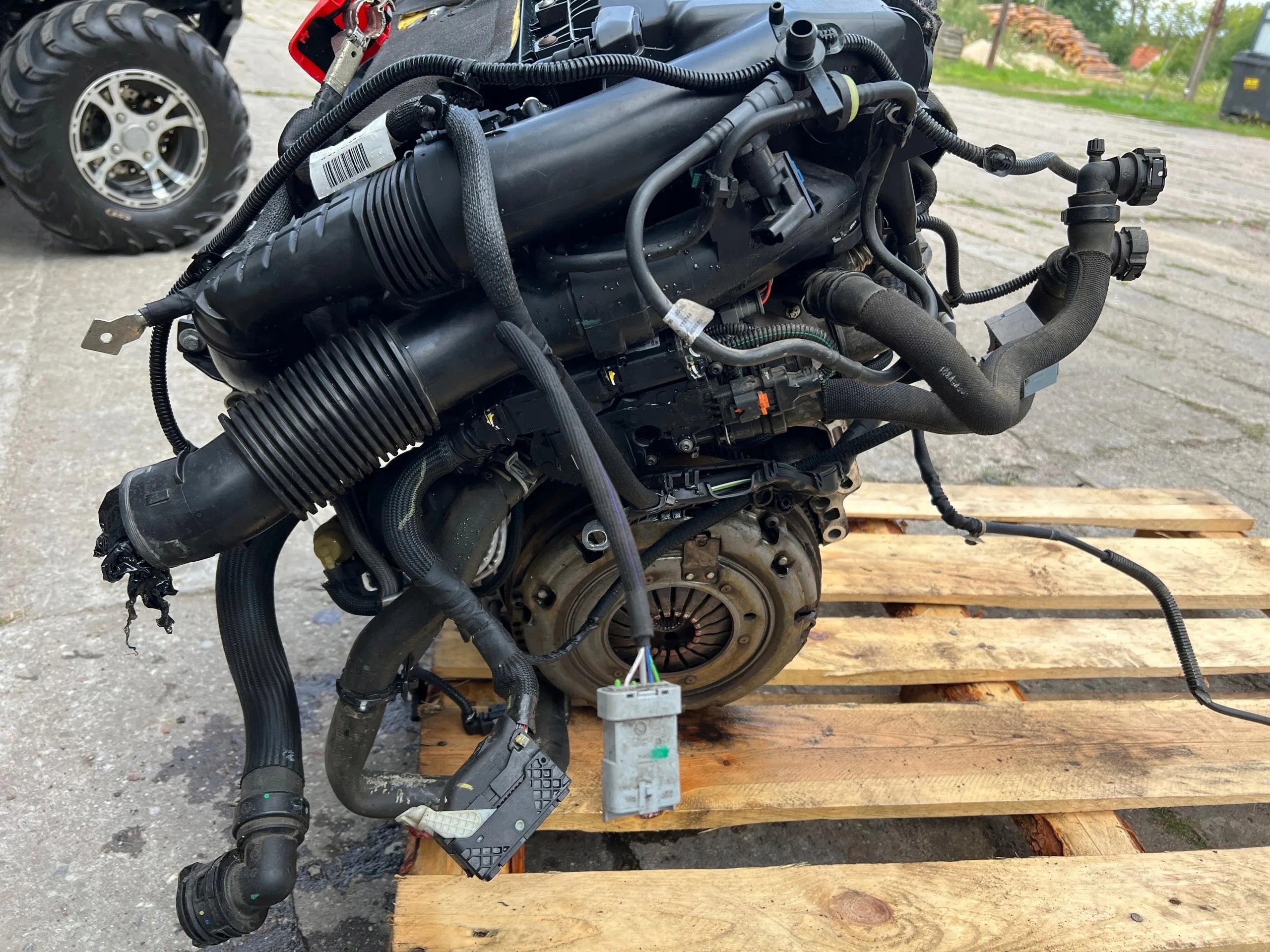 Moteur BHX (DV6FC) - Image 4