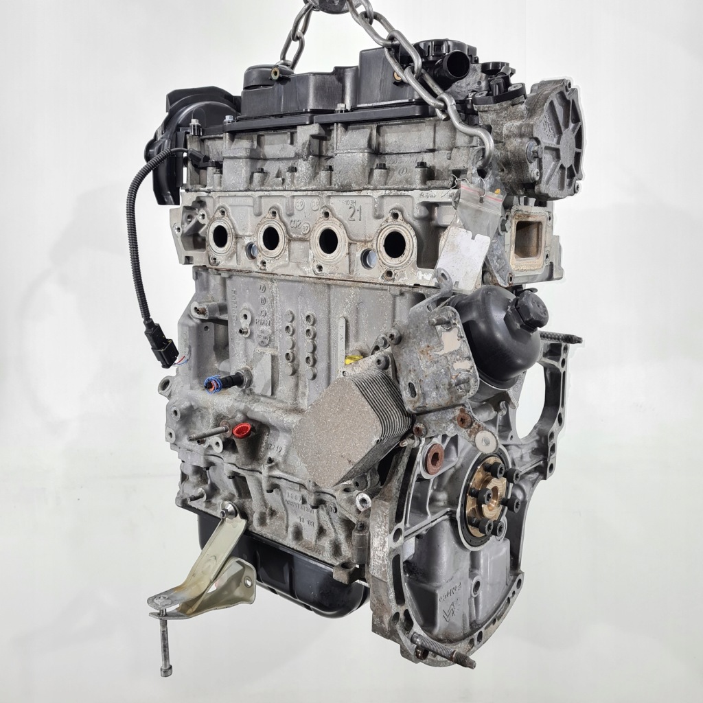 Moteur 9HR (DV6C) — vue 4