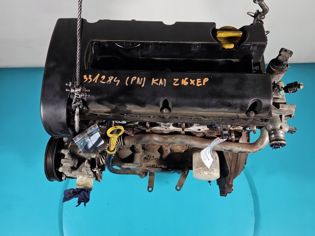 Moteur Z 16 XEP - Image 1