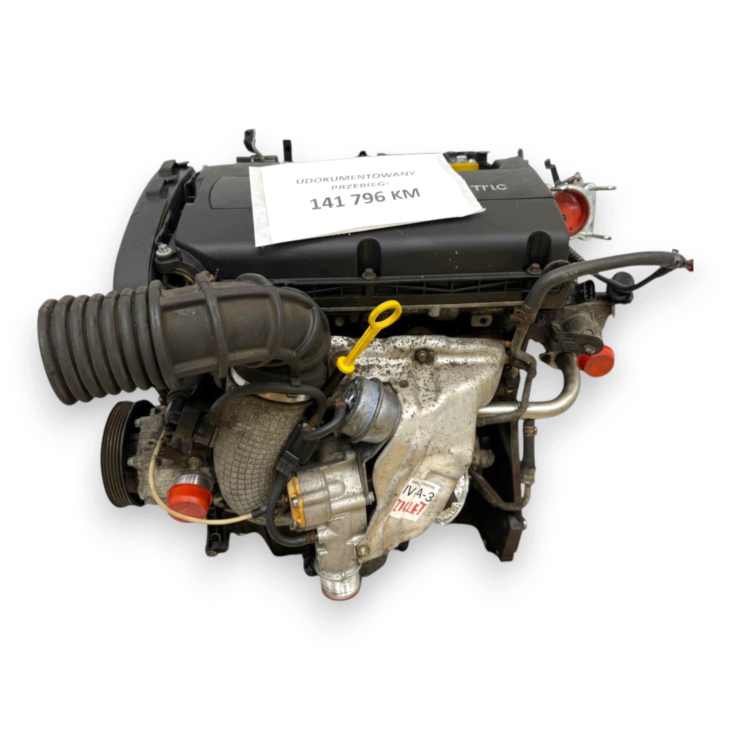 Moteur Z 16 LET - Image 1
