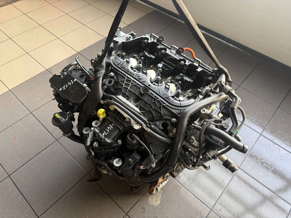 Moteur UFBA — vue 1