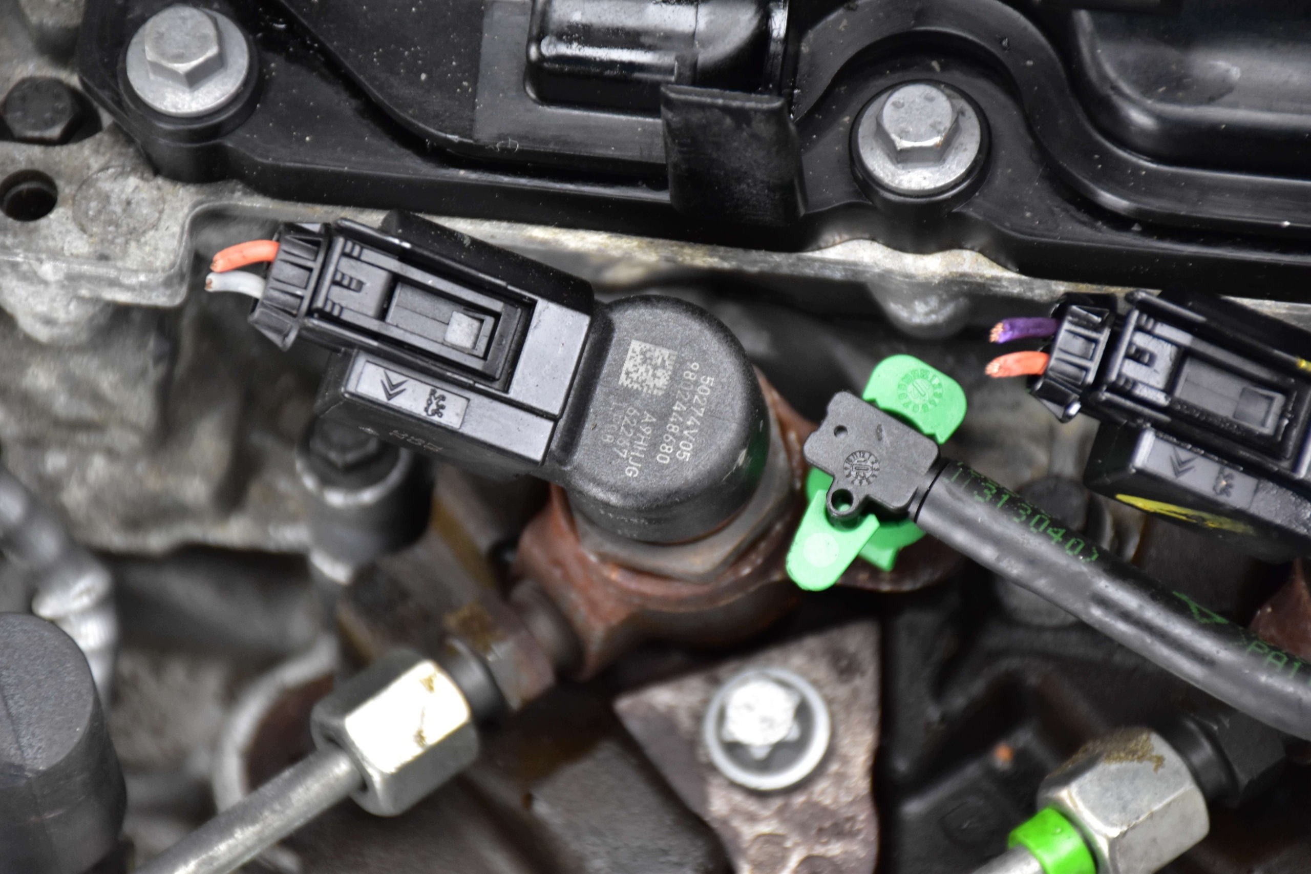 Moteur 9HL (DV6C) - Image 10
