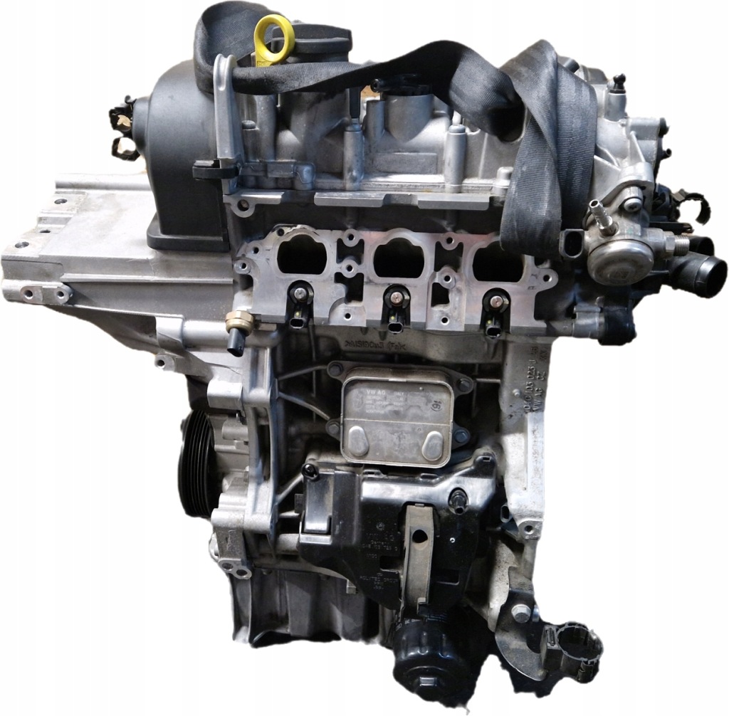 Moteur DKRA — vue 1