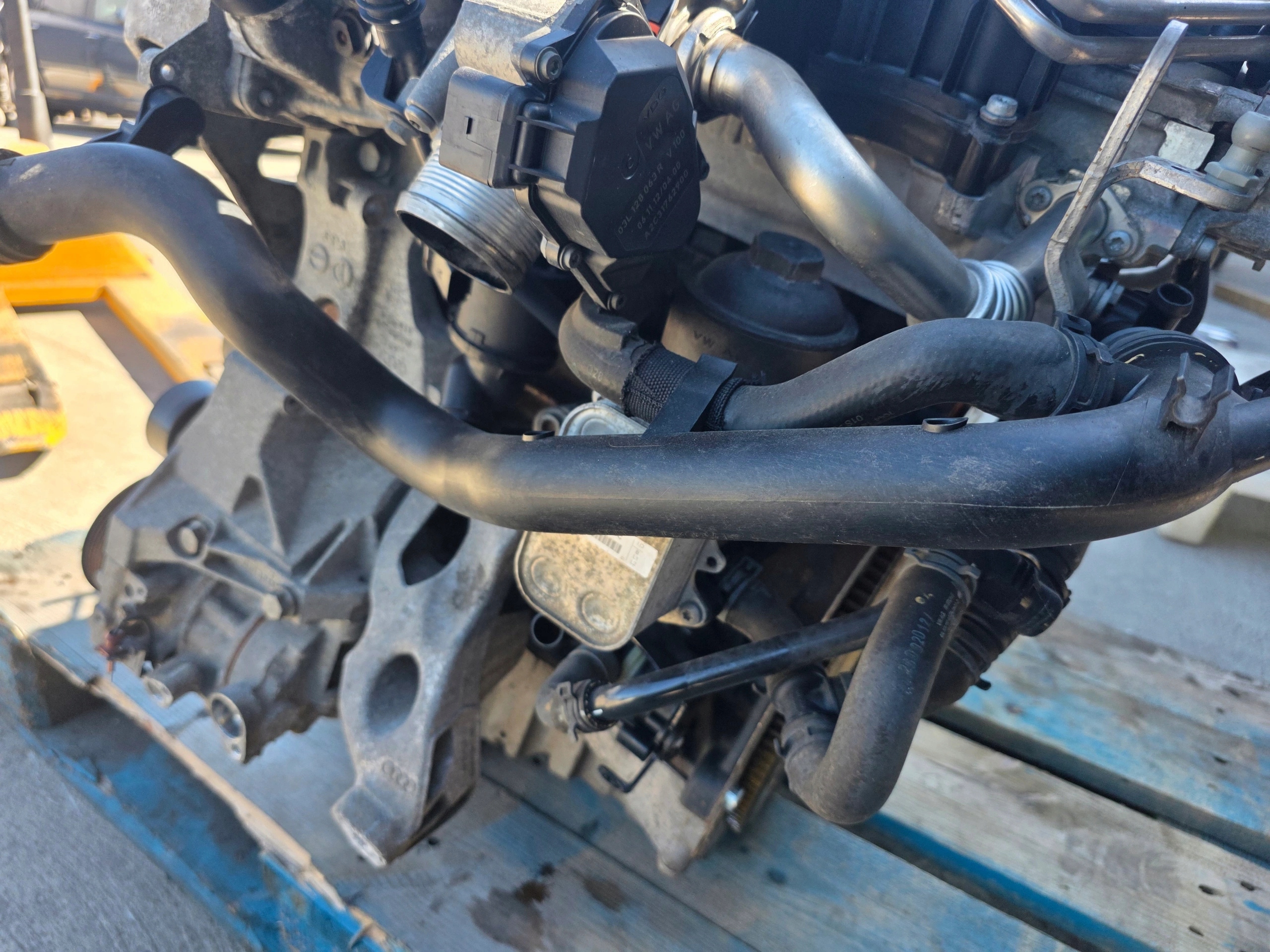 Moteur CJCC — vue 11