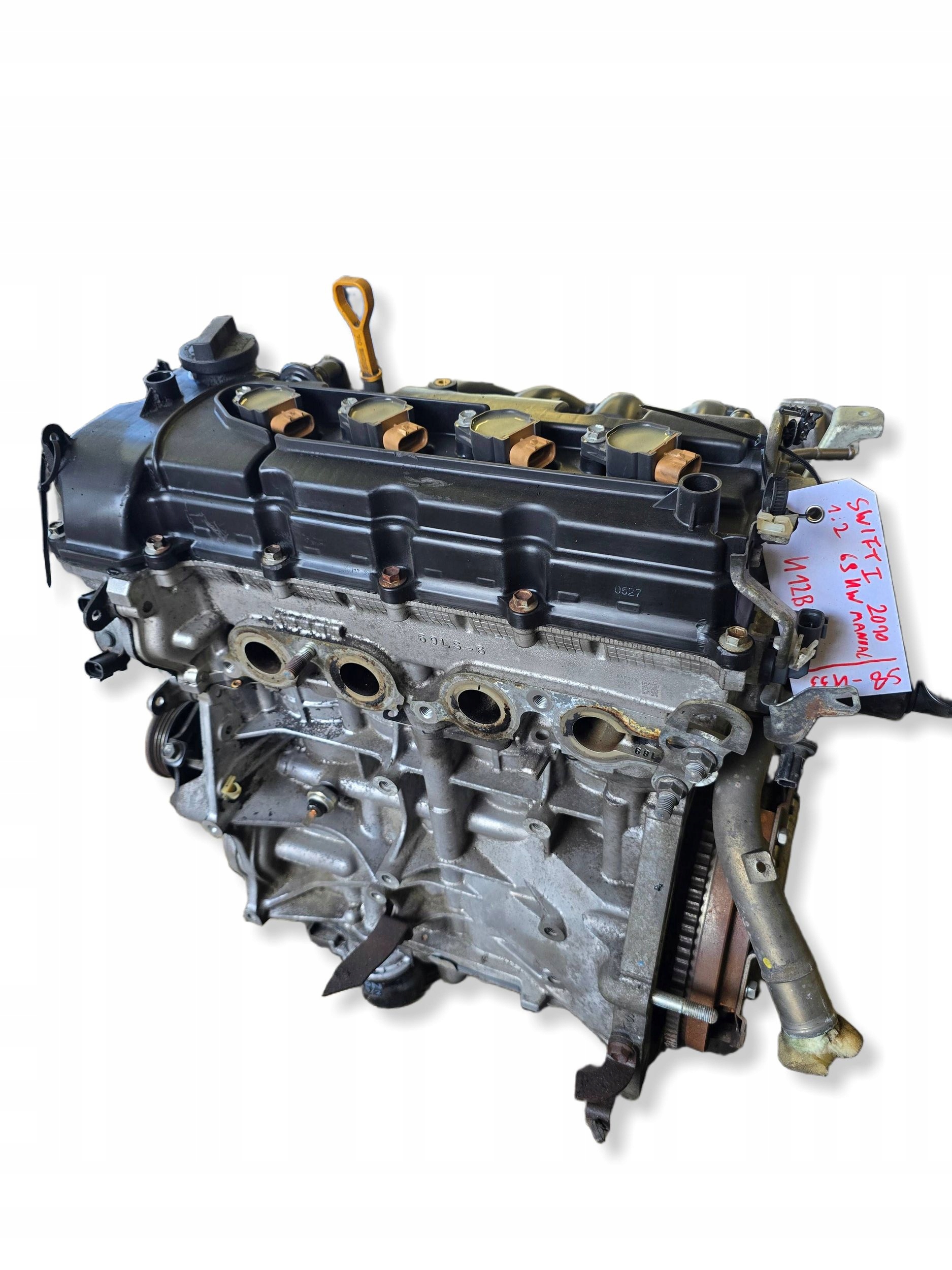 Moteur K12B — vue 2