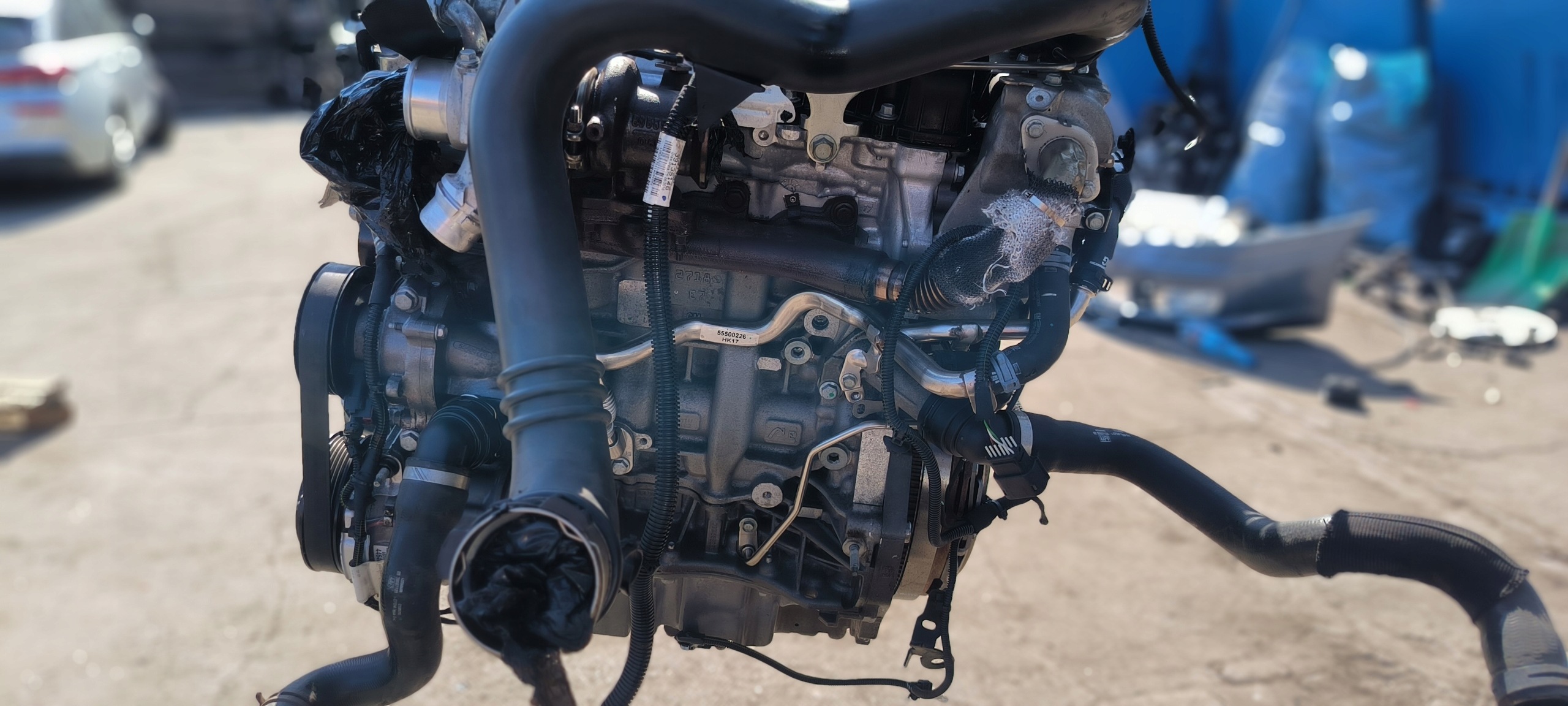 Moteur B 16 DTE - Image 3