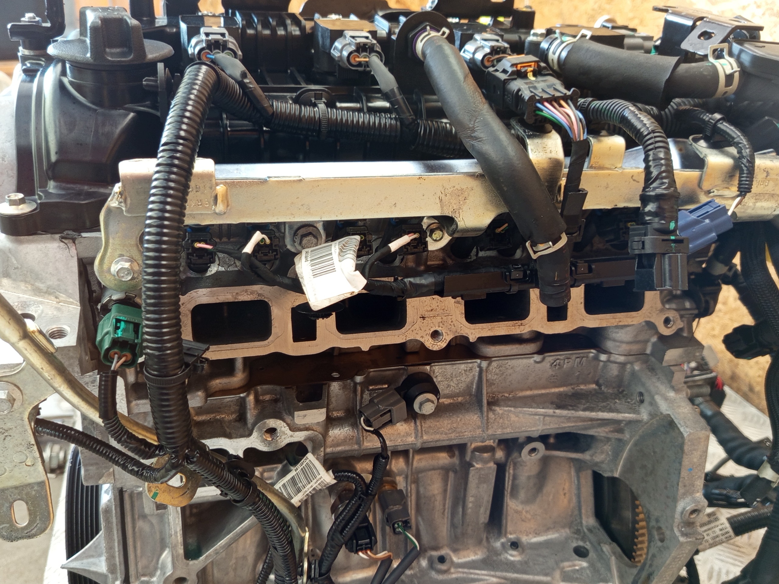 Moteur H4M 632 - Image 9