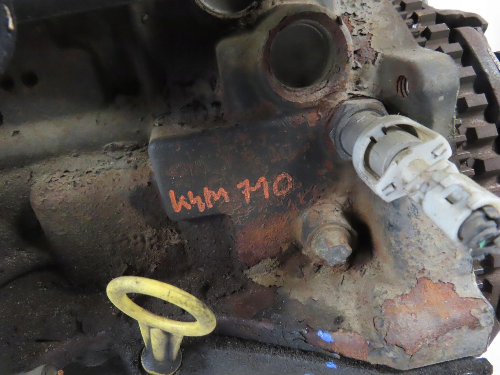 Moteur K4M 710 — vue 4