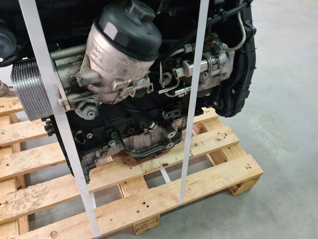 Moteur A 17 DTS — vue 6