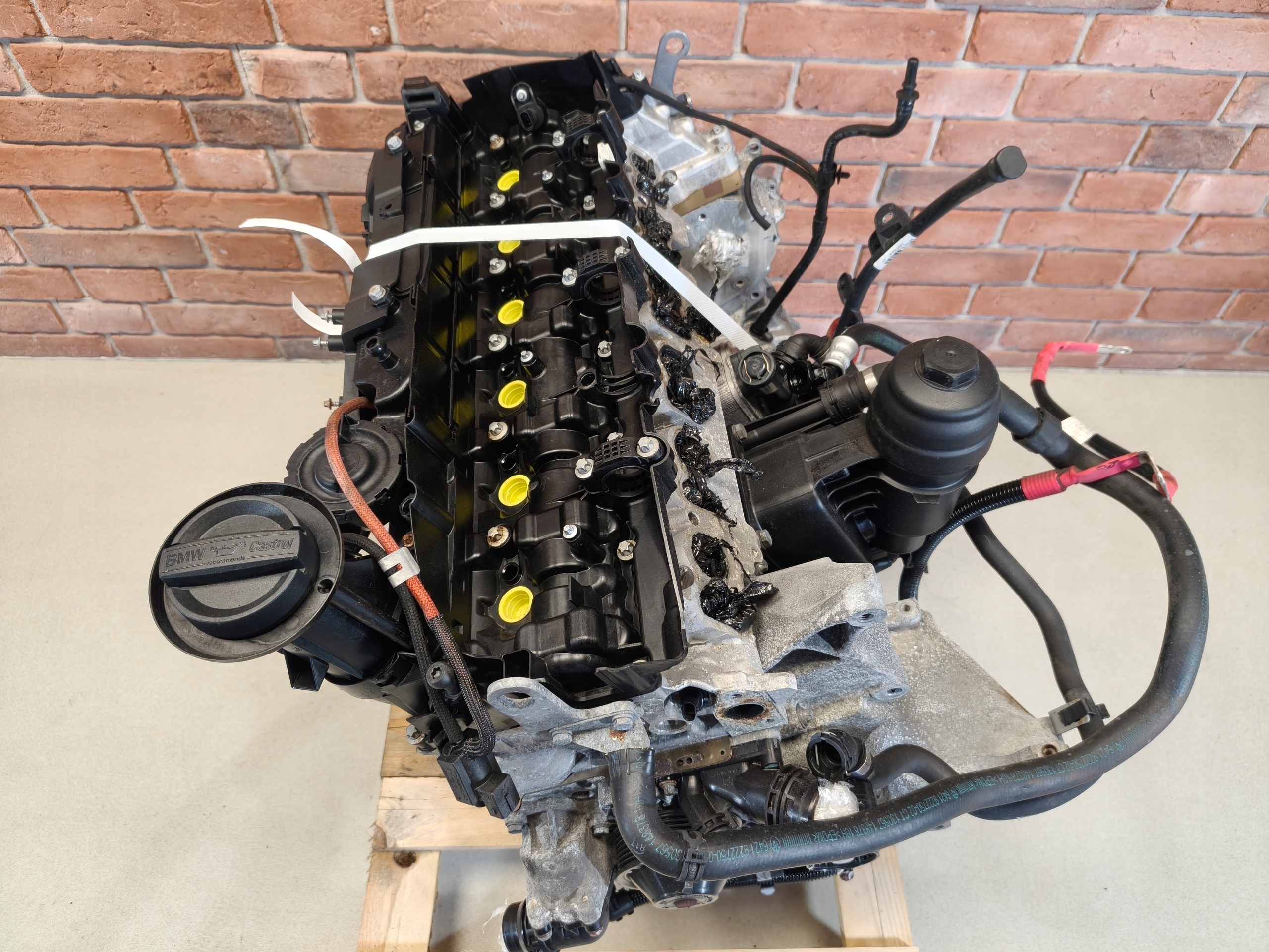 Moteur N57 D30 A - Image 3