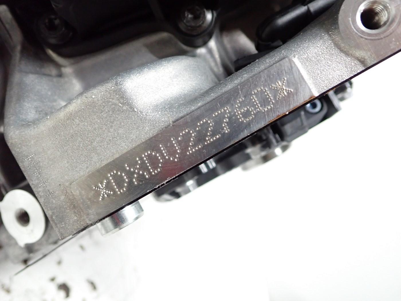 Moteur DXDB — vue 4