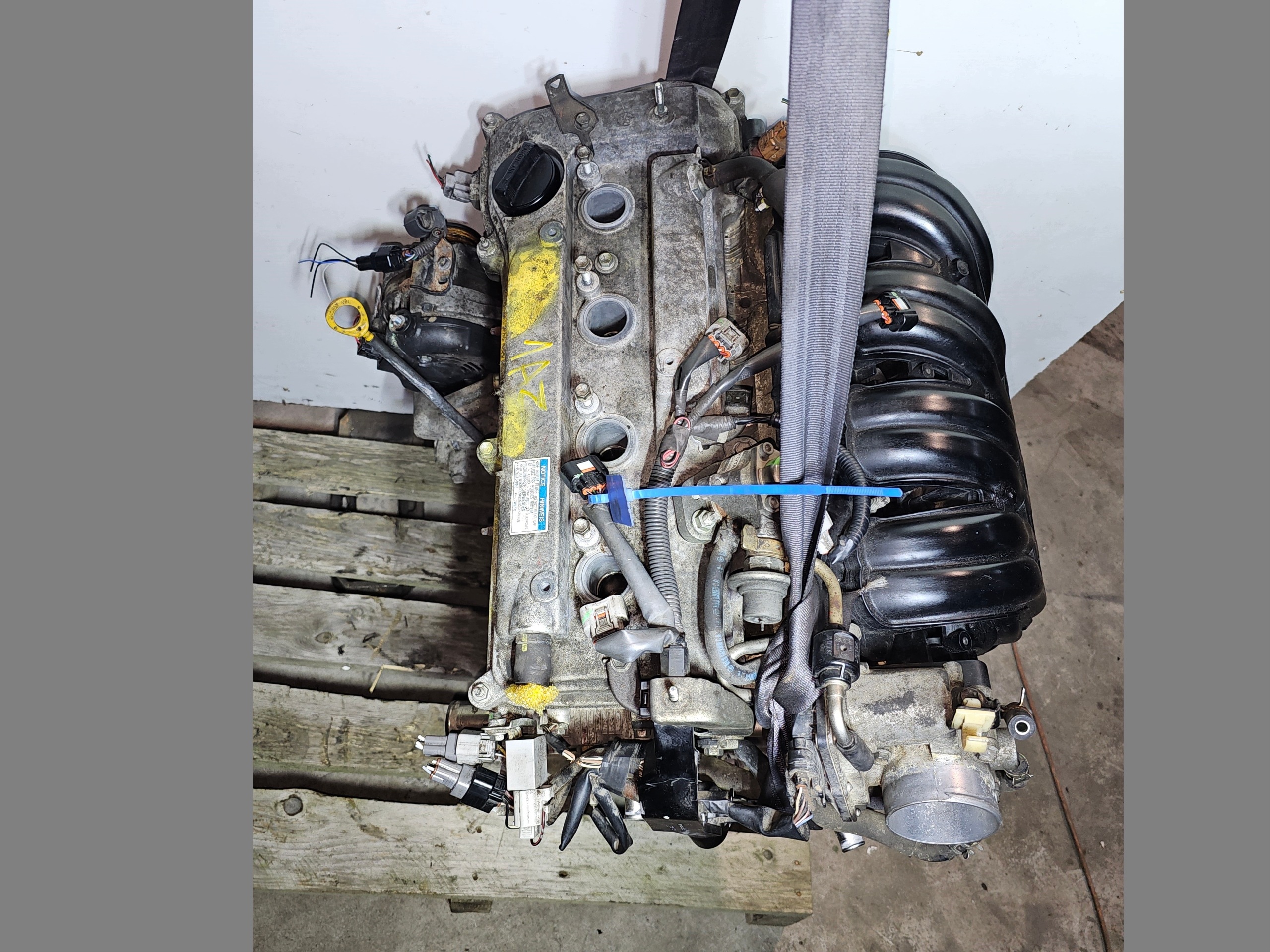 Moteur 1AZ-FSE - Image 7