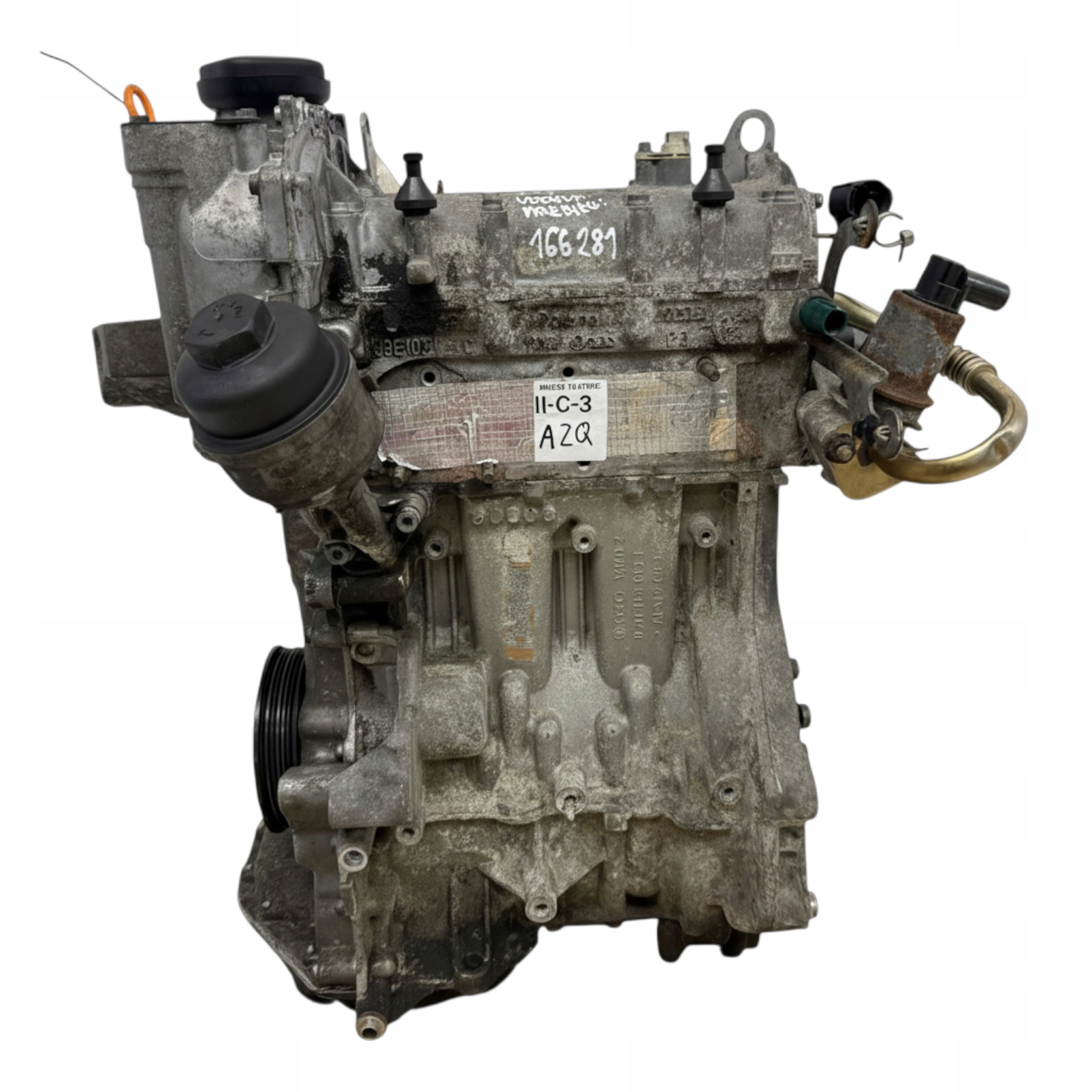 Moteur AZQ - Image 5