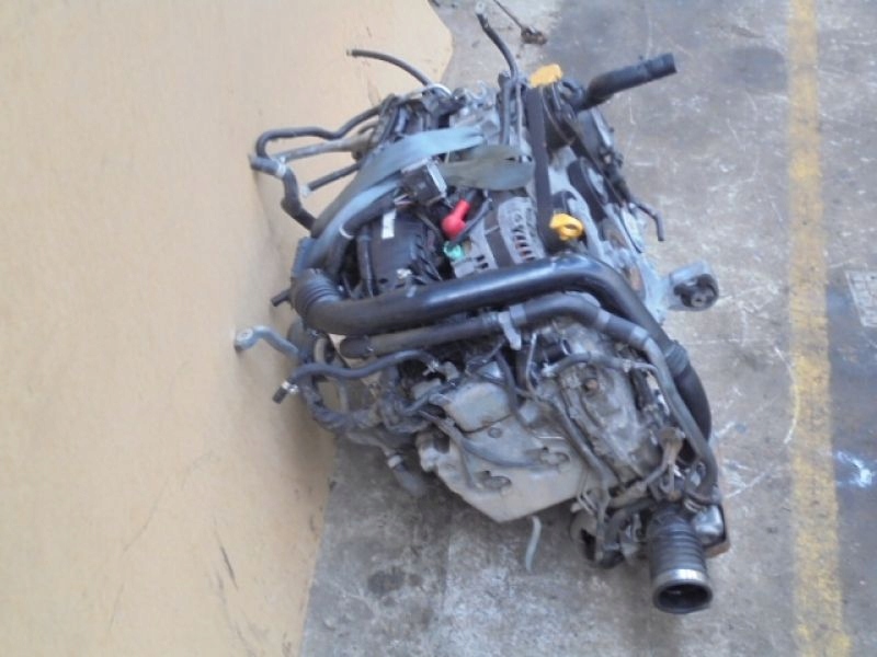 Moteur EE20Z — vue 4