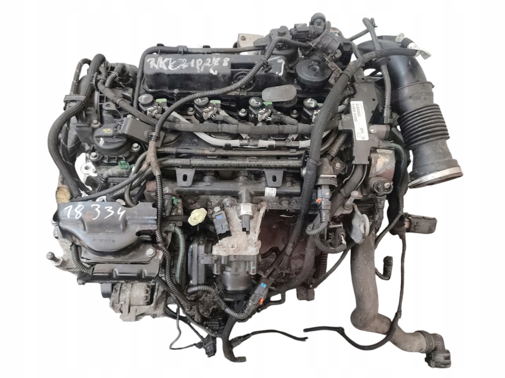 Moteur AHR (DW10FD) — vue 7