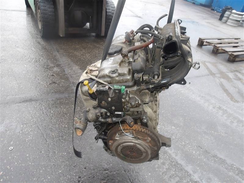 Moteur KFV (TU3A) — vue 2
