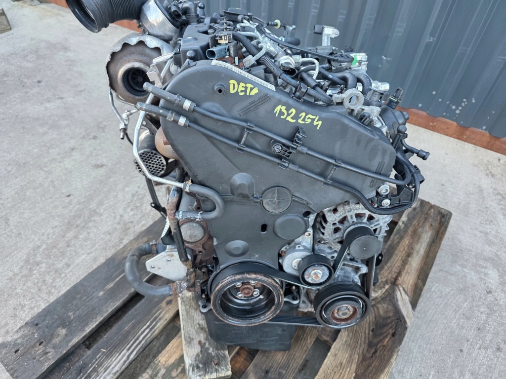 Moteur DETA — vue 2