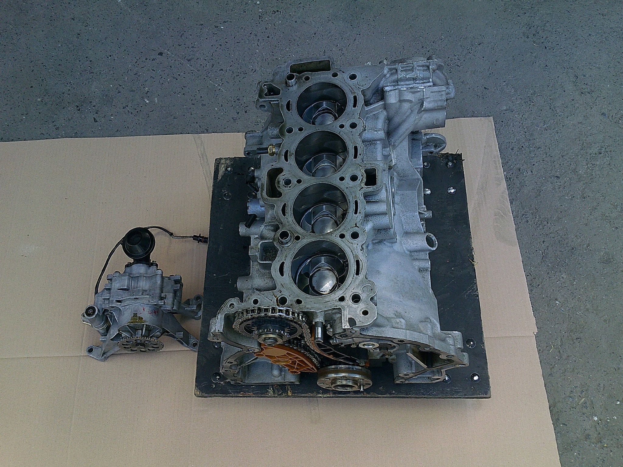 Moteur PT204 - Image 2