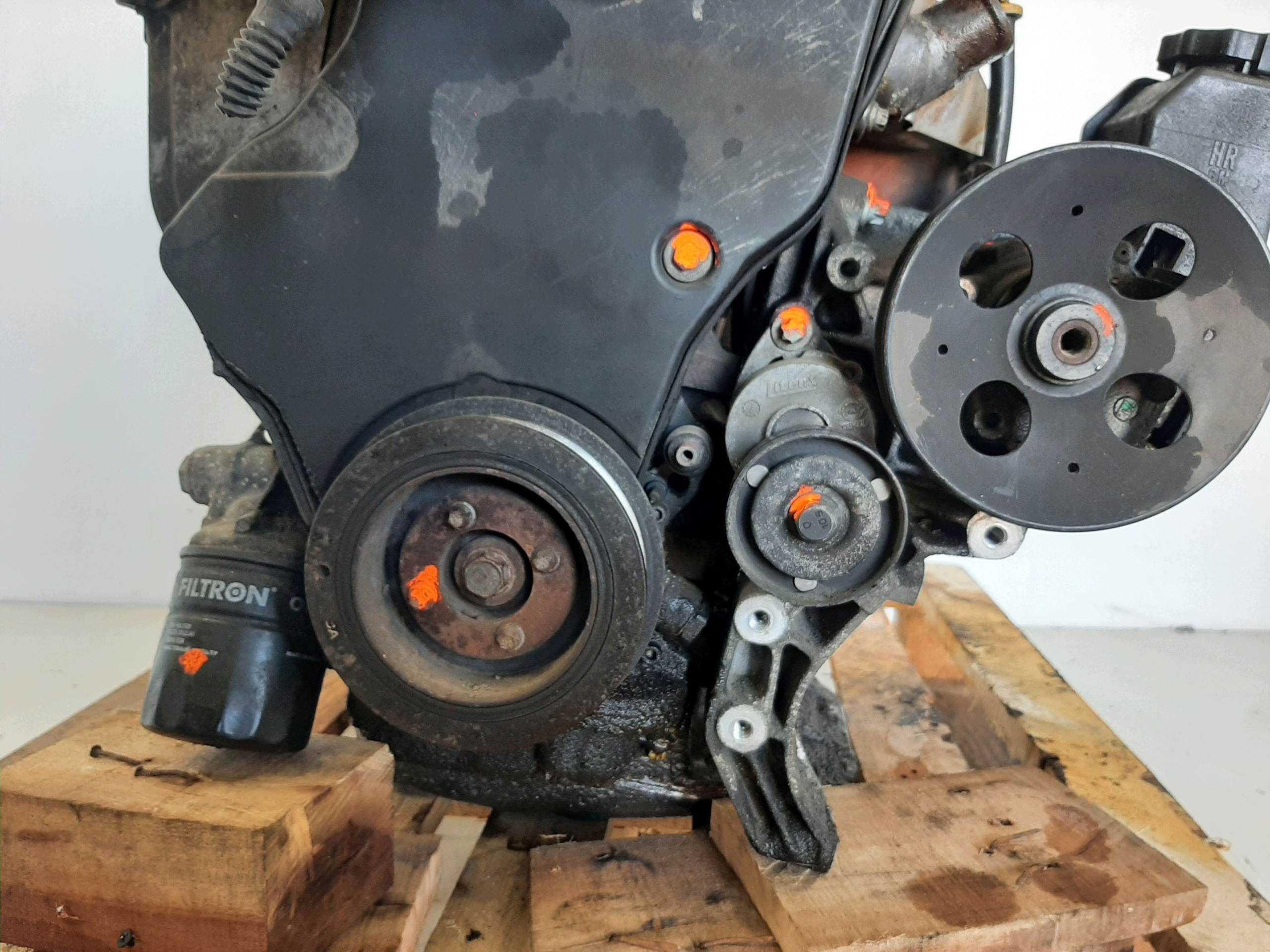 Moteur X 18 XE - Image 12