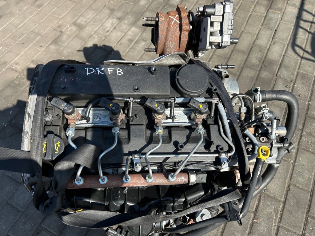 Moteur DRFB — vue 4
