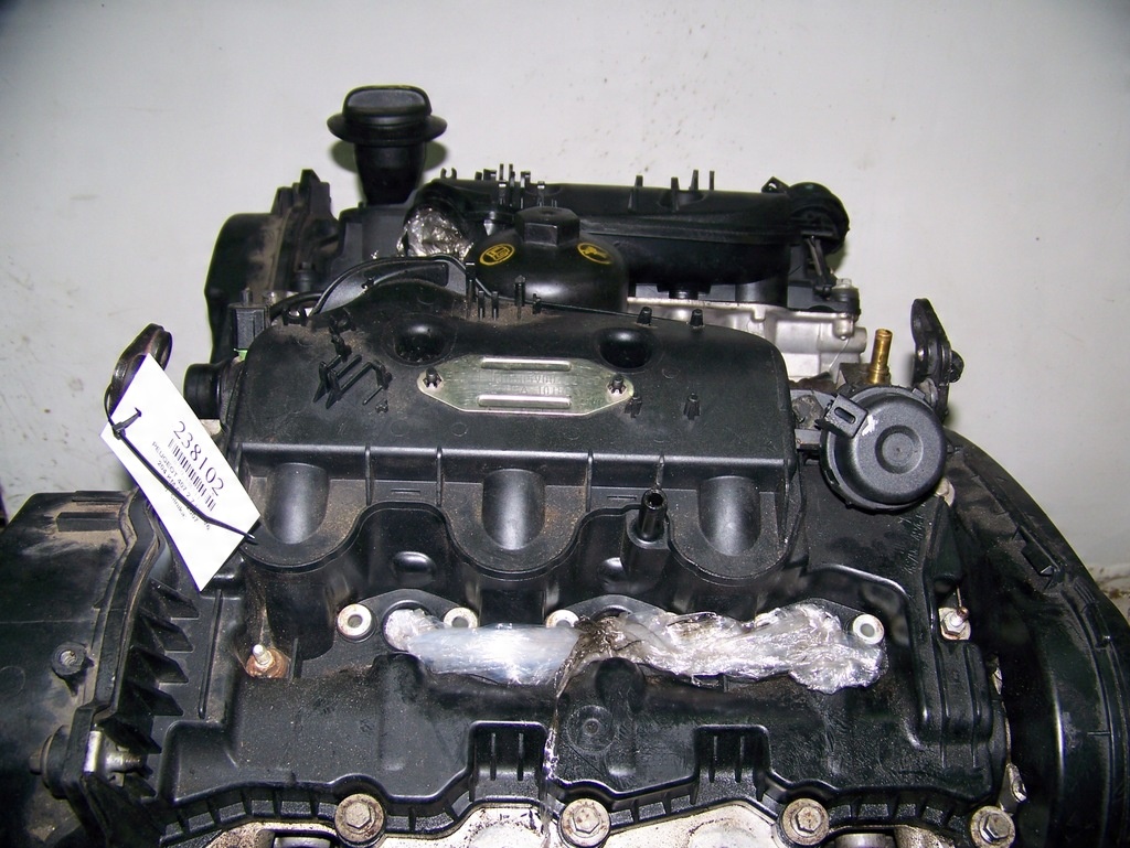 Moteur UHZ (DT17TED4) — vue 3