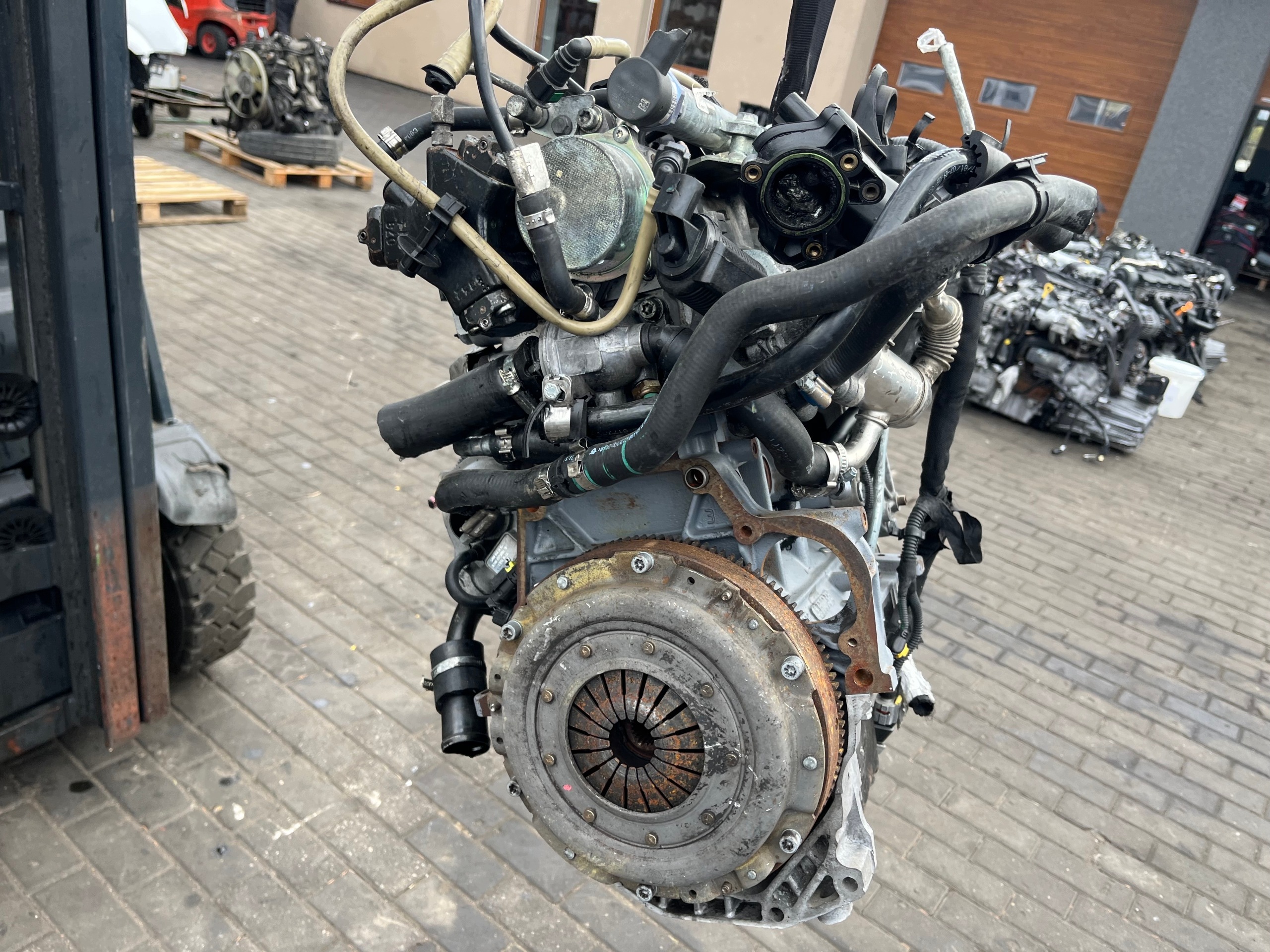 Moteur 199 A2.000 - Image 8