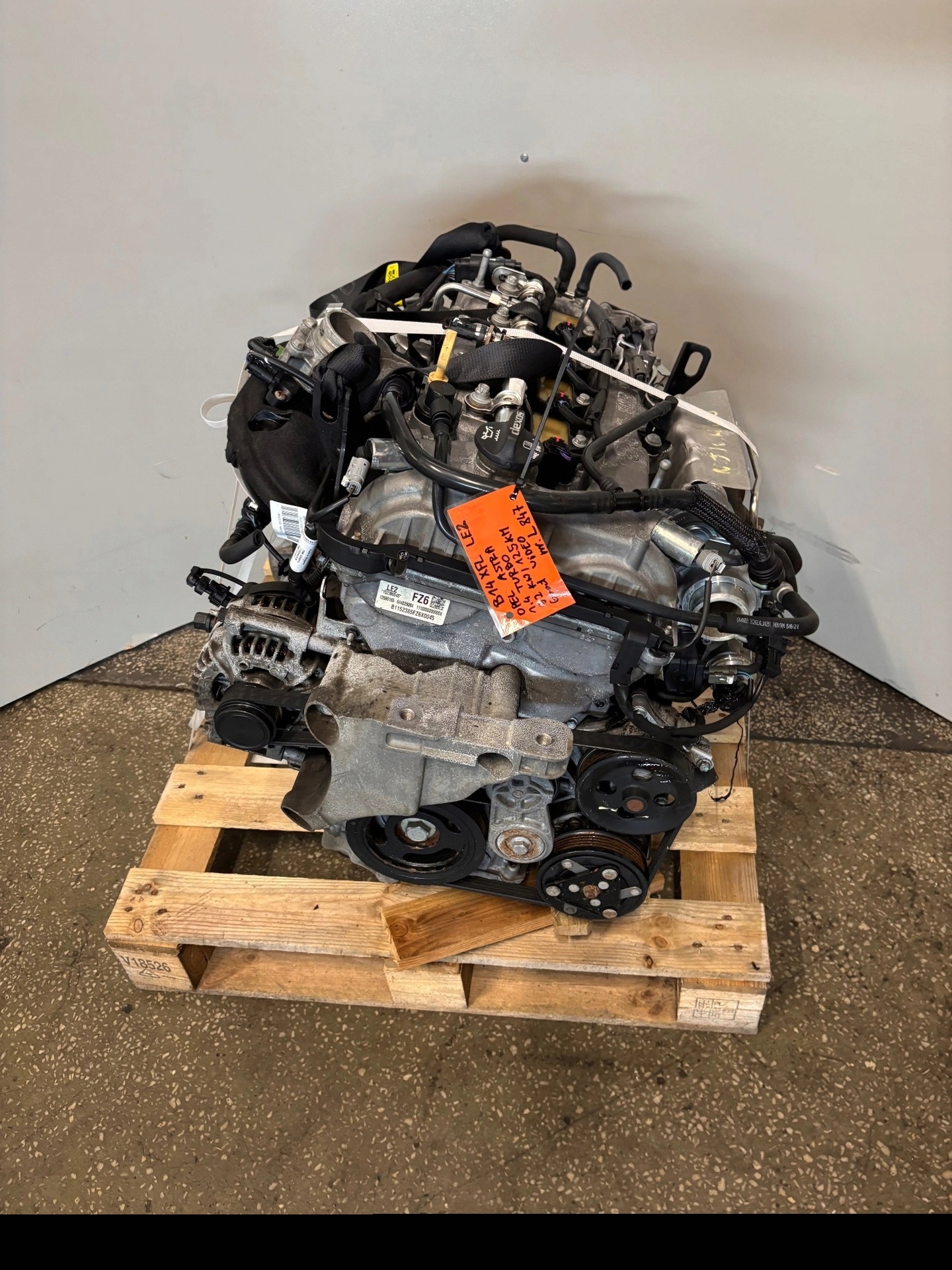 Moteur B 14 XFL - Image 2
