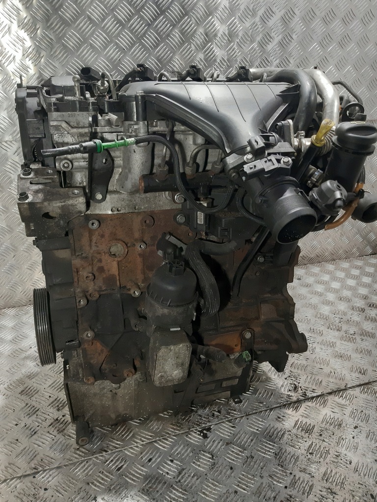 Moteur RHF (DW10BTED4) — vue 4