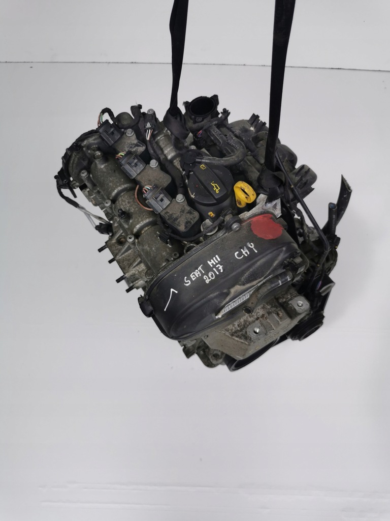 Moteur CHYB — vue 4