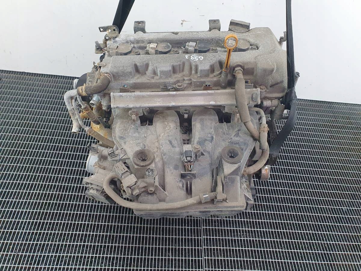 Moteur M16A — vue 1