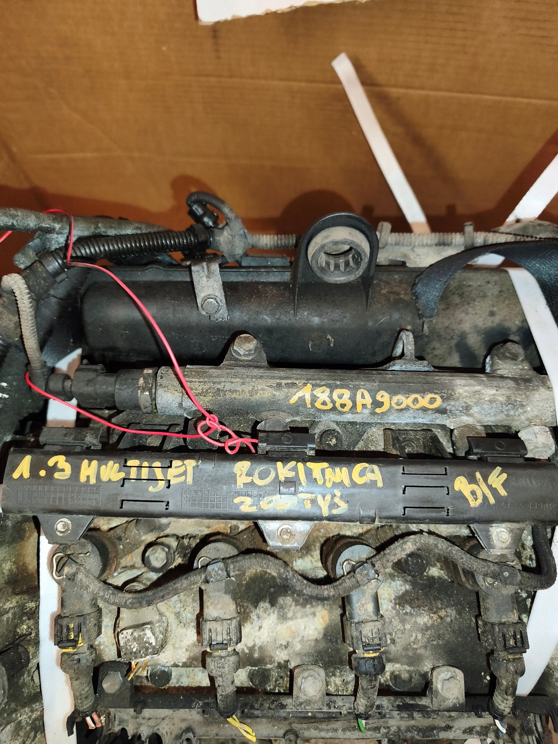 Moteur 188 A9.000 - Image 3