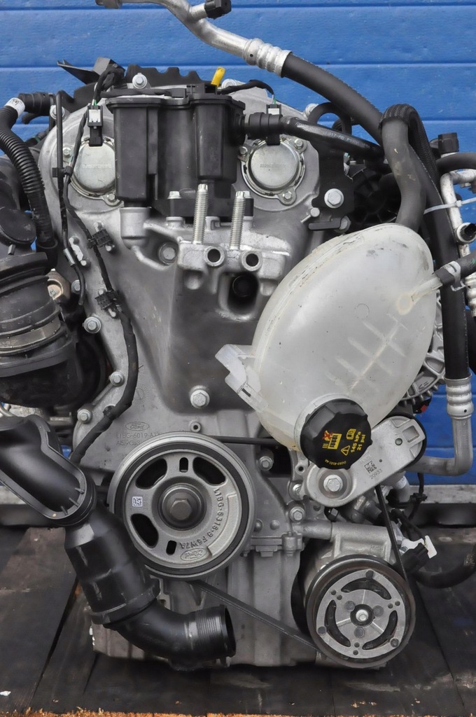 Moteur B7JB — vue 2