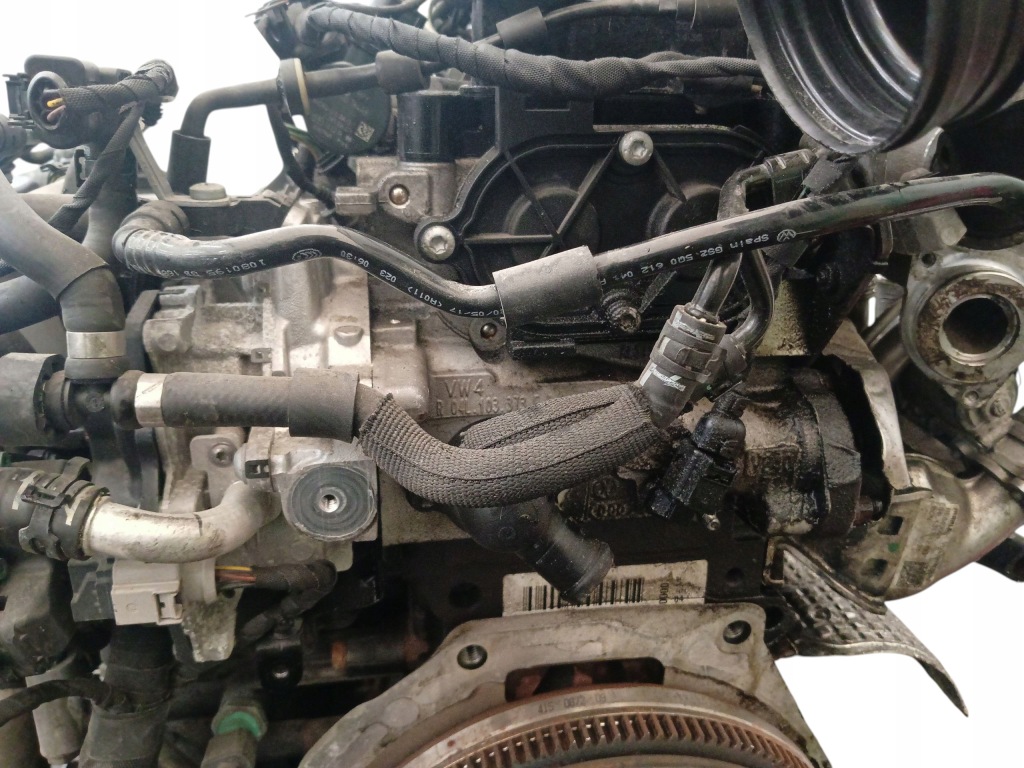 Moteur DFFA — vue 3