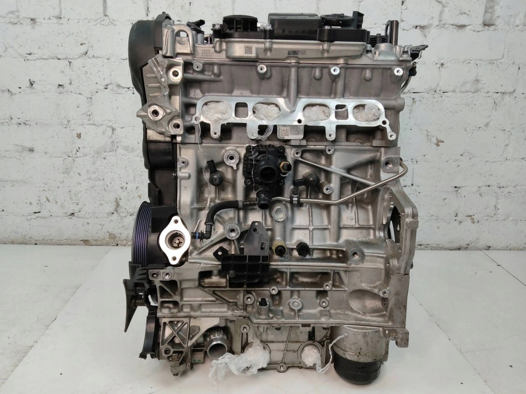 Moteur B 420 T - Image 1