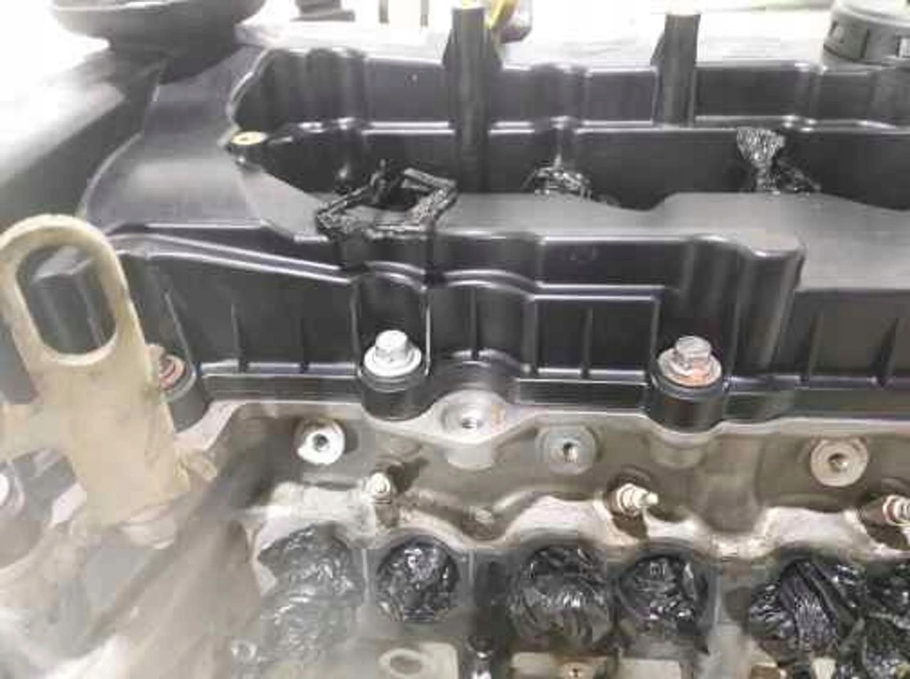 Moteur B 16 DTH — vue 2