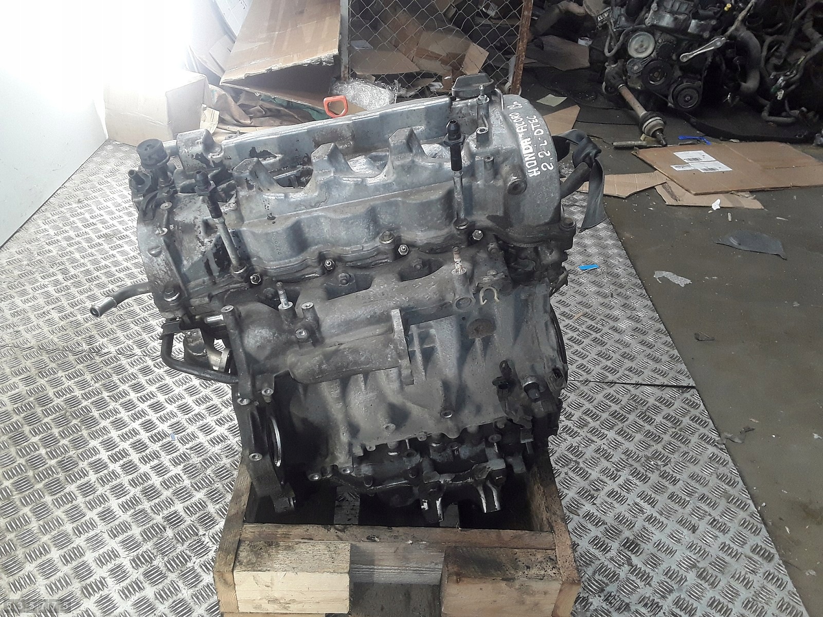 Moteur N22B1 - Image 4