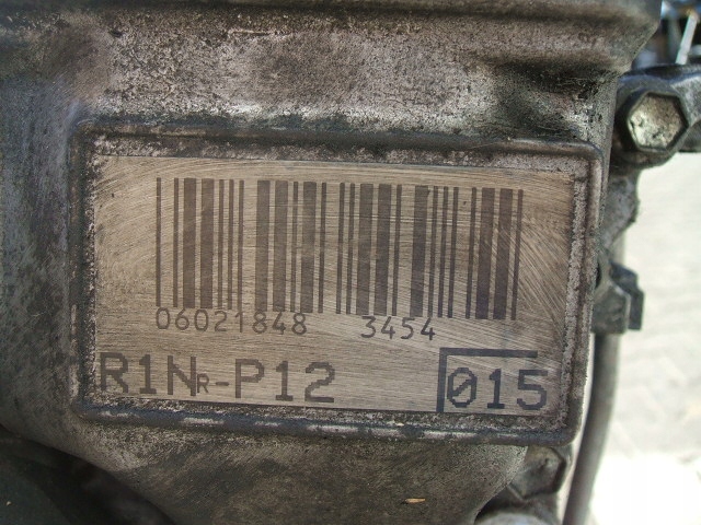Moteur 1NR-FE - Image 4