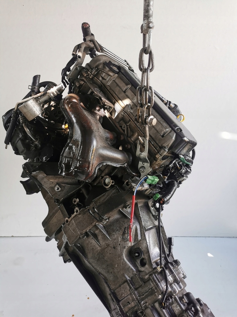 Moteur M16A — vue 5
