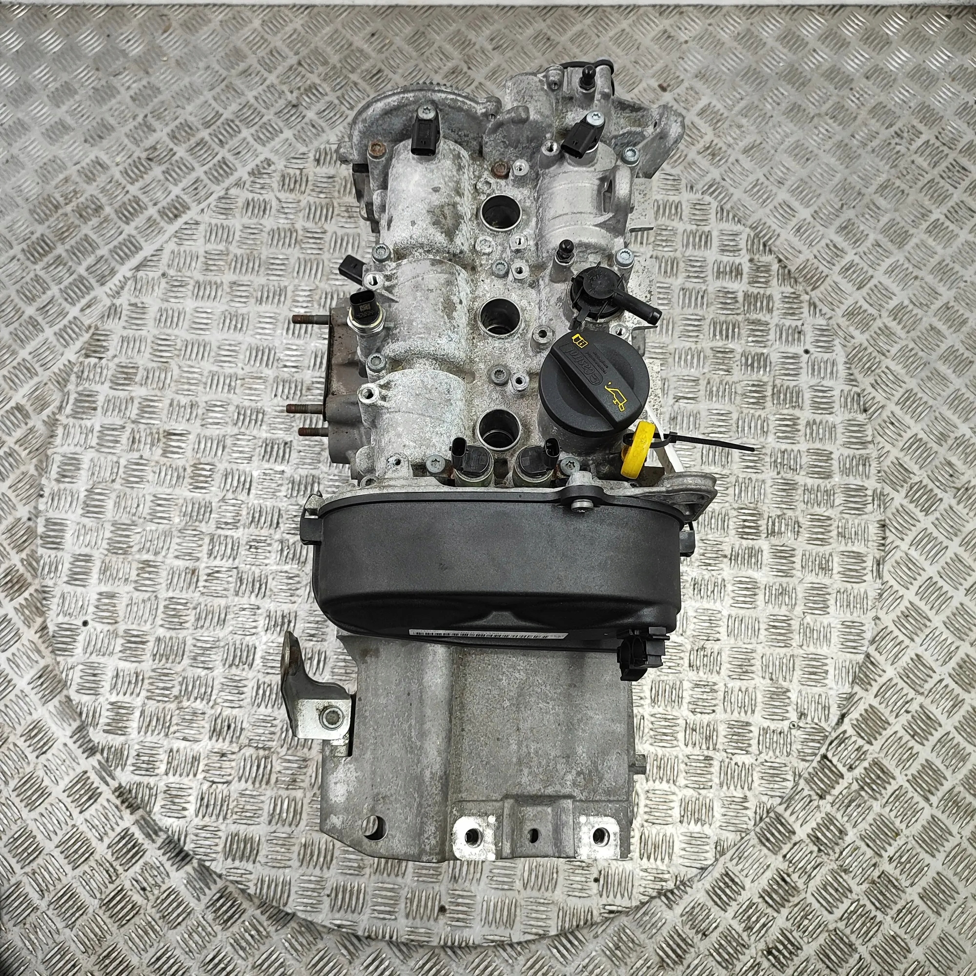 Moteur DKRA — vue 5